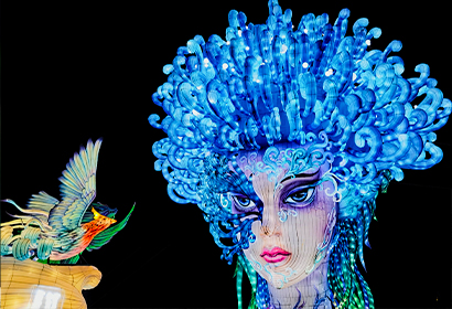 四川の味覚と灯りの旅~5日ツアー