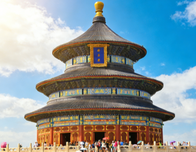 北京